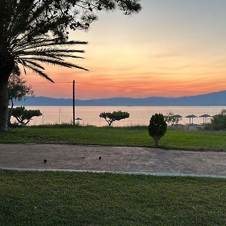 فيلا Bouros Seaview Farm كاريستوس المظهر الخارجي الصورة