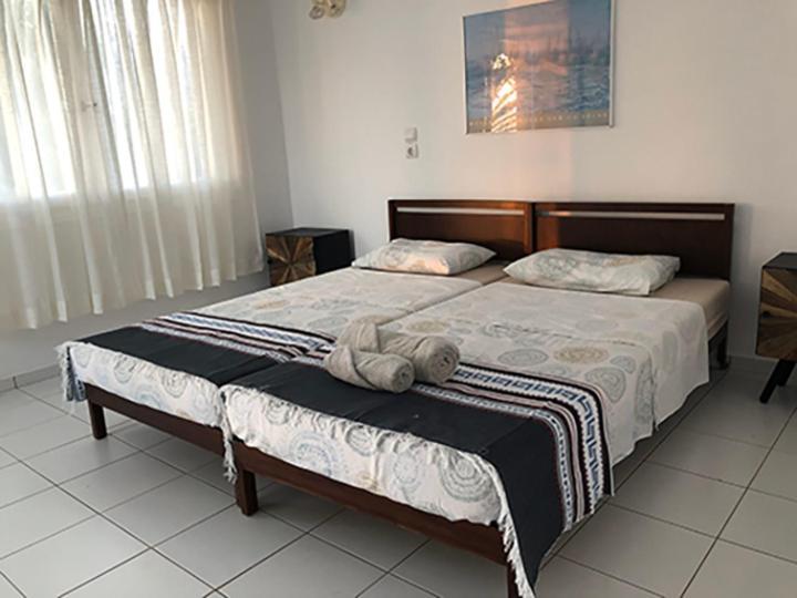 فيلا Bouros Seaview Farm كاريستوس المظهر الخارجي الصورة