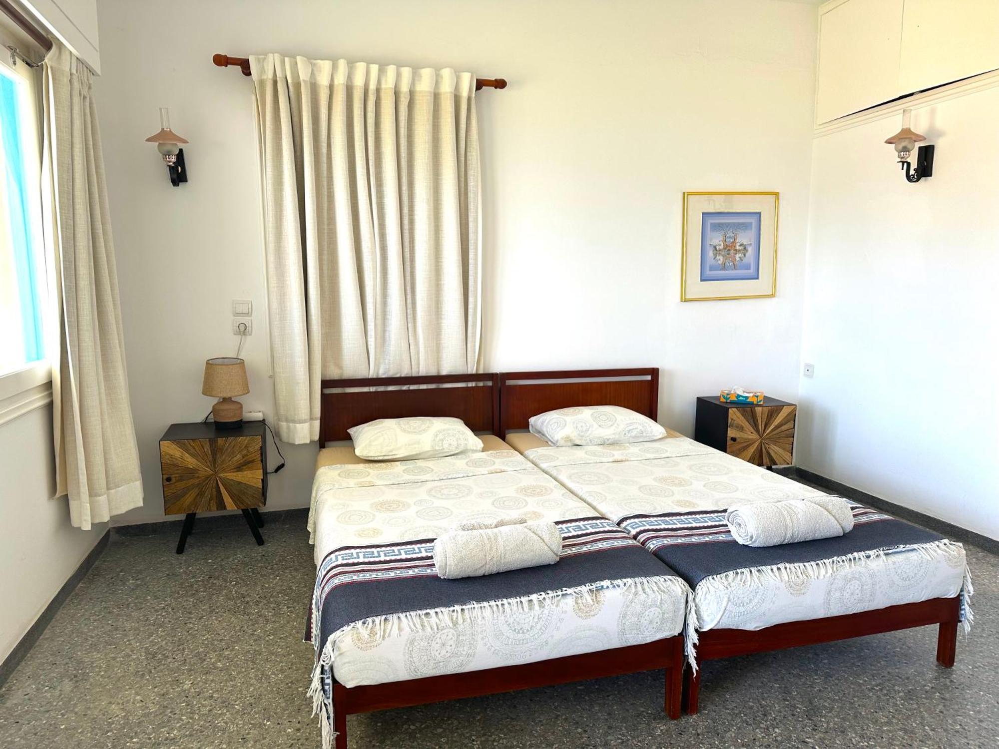 فيلا Bouros Seaview Farm كاريستوس المظهر الخارجي الصورة