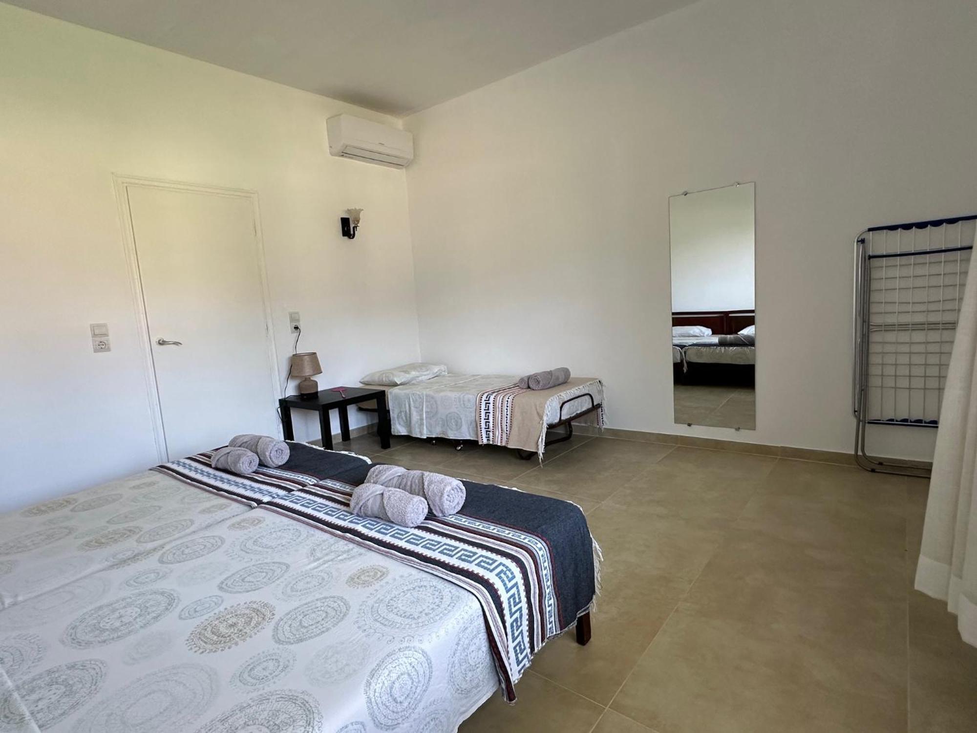 فيلا Bouros Seaview Farm كاريستوس المظهر الخارجي الصورة