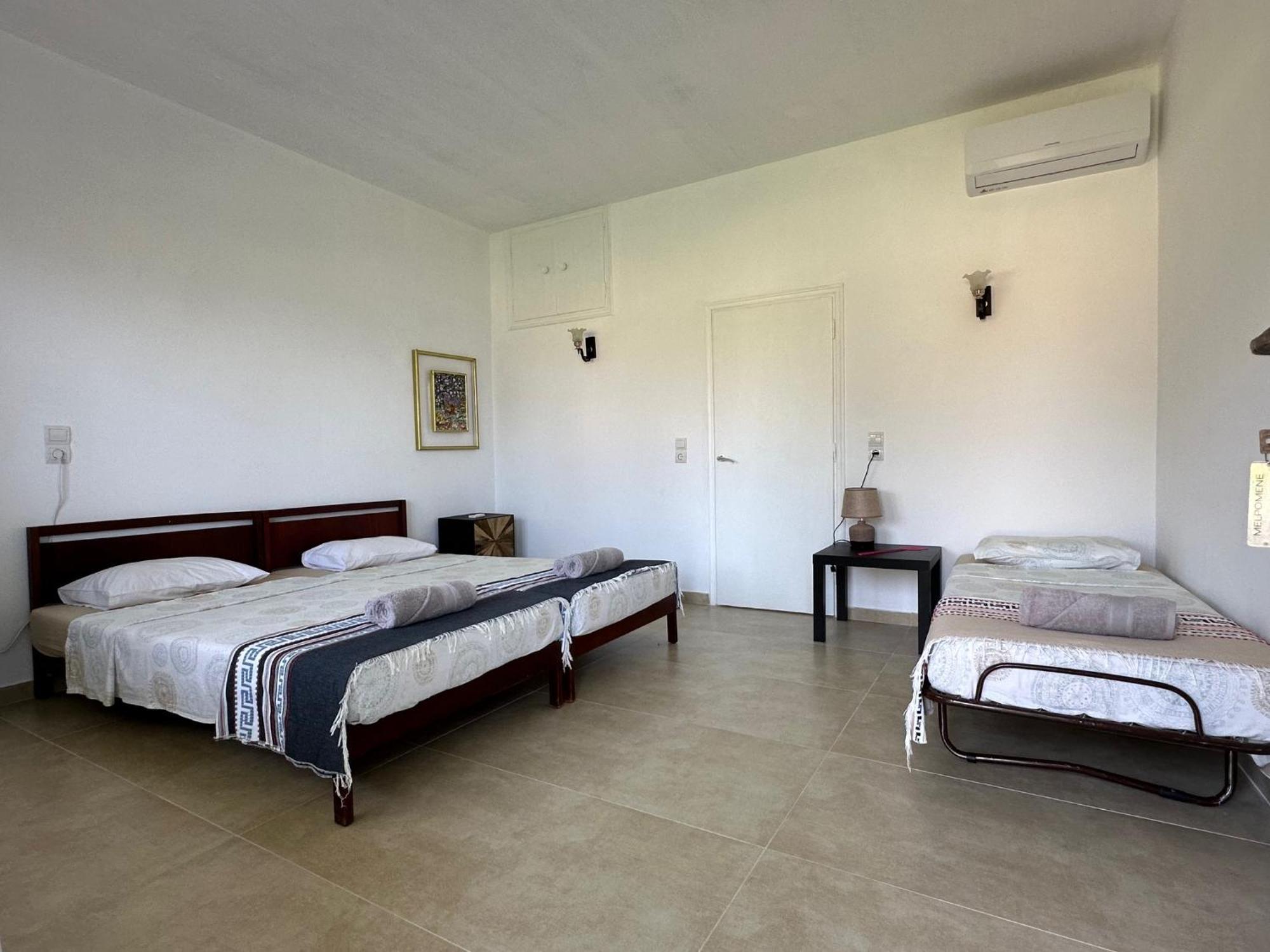 فيلا Bouros Seaview Farm كاريستوس المظهر الخارجي الصورة
